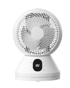 サーキュレーター(DCモータータイプ・フルリモコン)　4541887014569