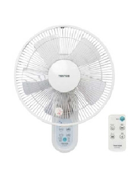 30cm壁掛けフルリモコン扇風機 4955014044563