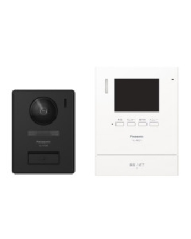 テレビドアホン 1-2タイプ（電源直結式） 4549980791806