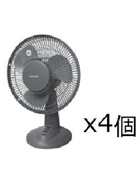 【送料無料】30ｃｍ卓上扇 4955014044303