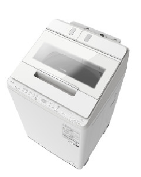 全自動洗濯機 洗濯・脱水容量12kg 4549873205052