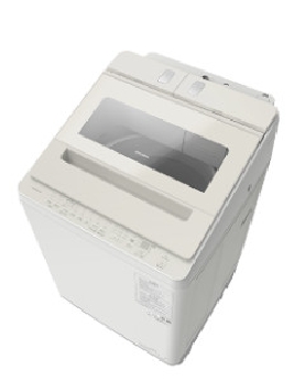 全自動洗濯機 洗濯・脱水容量9kg 4549873205106