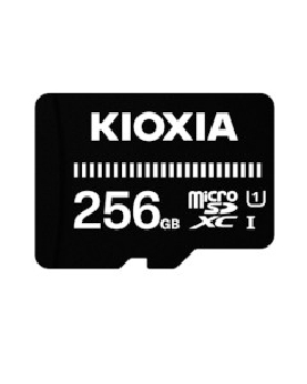 microSDXCメモリーカード 256GB 4582563850705