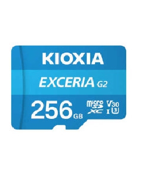 復旧サービス付き　SDXC microSDカード 256GB 4582563856929