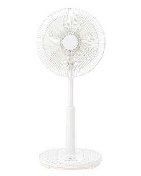 30cm 7枚羽根 リビング扇風機 4981747083982