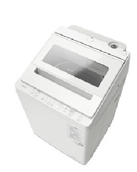 全自動洗濯機 洗濯・脱水容量8kg 4549873205113