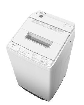 全自動洗濯機 洗濯・脱水容量7kg 4549873205182