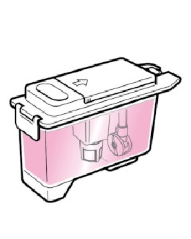 純正部品 冷蔵庫 給水タンク 一式 4942302155780