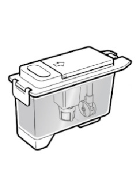 純正部品 冷蔵庫 給水タンク 一式 4942302154745