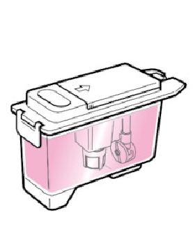 純正部品　冷蔵庫 給水タンク 一式 4942302158668