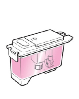 純正部品　冷蔵庫 給水タンク 一式 4942302158644