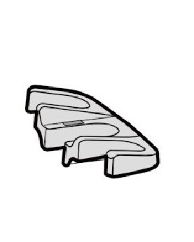 コードレスクリーナー スタンド　付属品ホルダー（上）