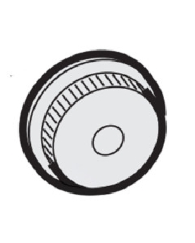 純正部品 扇風機用スピンナー