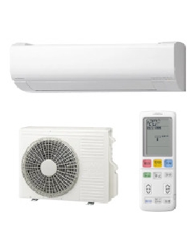 【送料無料】Wシリーズ エアコン 14畳相当 4549873209395