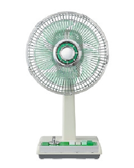 ミニ扇風機 4981747084101