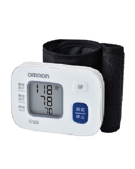手首式血圧計 4975479417047
