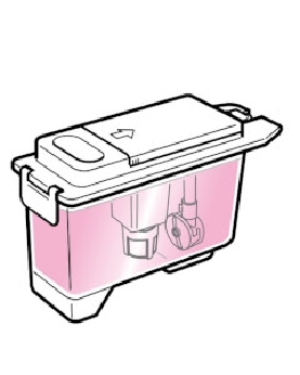 冷蔵庫 給水タンク 一式