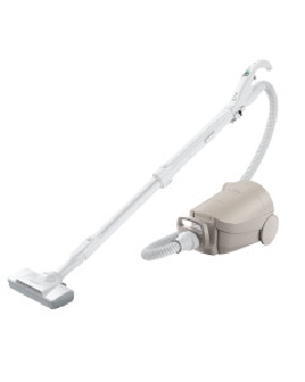 紙パック式クリーナー(コード式) 4549873213743