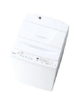 全自動洗濯機 洗濯容量7kg 4904530135637