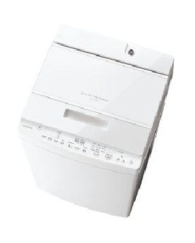 全自動洗濯機 洗濯容量8kg 4904530135965