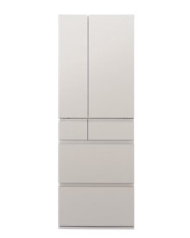【フレンチドア】冷蔵庫 490L 6ドア 4549980874271