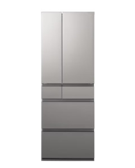 【フレンチドア】冷蔵庫 542L 6ドア 4549980874219
