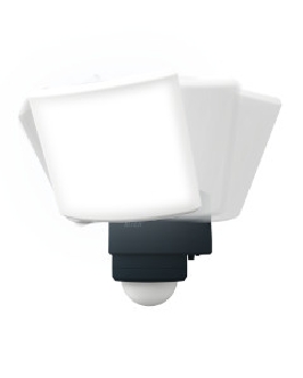 18Wワイド　追尾式LEDセンサーライト 4954849531170