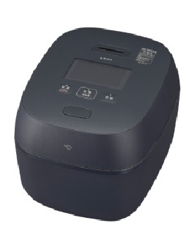 圧力IH炊飯器 5.5合炊き 4974305230355