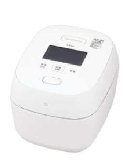 圧力IH炊飯器 5.5合炊き 4974305230379