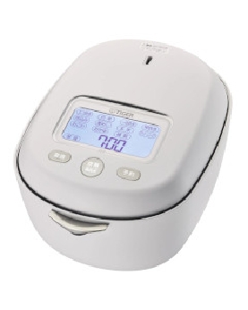土鍋圧力IHジャー炊飯器 5.5合 4904710443323
