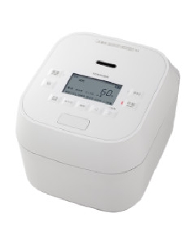 真空圧力IH炊飯器 5.5合 4904530134340