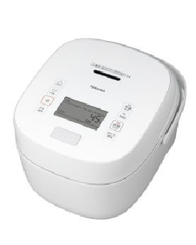 真空圧力IH炊飯器 1升 4904530128837