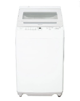 全自動洗濯機 洗濯・脱水容量7kg 4550556168915