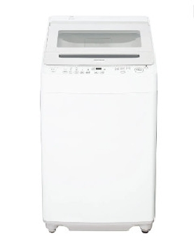 全自動洗濯機 洗濯・脱水容量8kg 4550556168908