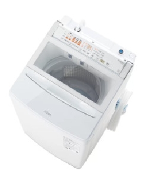 全自動洗濯機 洗濯容量10kg 4582678512314