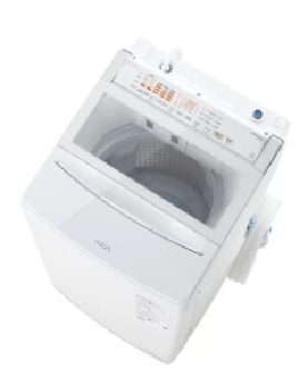 全自動洗濯機 洗濯容量9kg 4582678512321