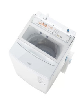 全自動洗濯機 洗濯容量8kg 4582678512338