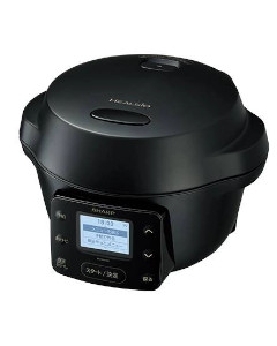 水なし自動調理鍋 1.6L 4550556160209