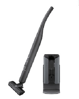 ステーションタイプ コードレススティック掃除機 4550556174206