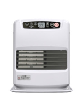 石油ファンヒーター 木造9畳/コンクリート12畳 4951272035565