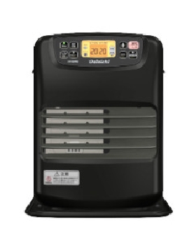 石油ファンヒーター 木造7畳/コンクリート9畳 4951272035619