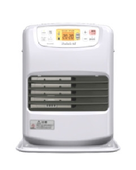 石油ファンヒーター 木造7畳/コンクリート9畳 4951272035602