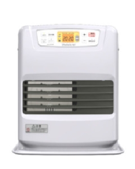 石油ファンヒーター 木造9畳/コンクリート12畳 4951272035626