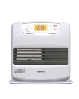 石油ファンヒーター 木造12畳/コンクリート17畳 4951272035749