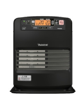 石油ファンヒーター 木造9畳/コンクリート12畳 4951272035657