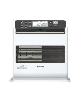 石油ファンヒーター 木造10畳/コンクリート13畳 4951272035824