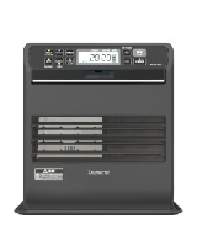 石油ファンヒーター 木造10畳/コンクリート13畳 4951272035831