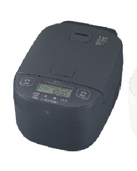 圧力IH炊飯炊飯器 5.5合炊き 4974305230478