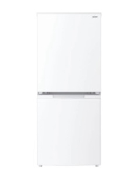 【つけかえどっちもドア】2ドア 152L 冷蔵庫 4550556143943