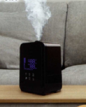 ハイブリッド加湿器 4541887400089